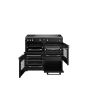 Stoves Richmond 100cm 5 Zone Induction Hob Quad Oven Electric Range Cooker