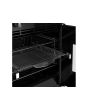 Stoves Richmond 100cm 5 Zone Induction Hob Quad Oven Electric Range Cooker