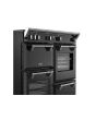 Stoves Richmond 100cm 5 Zone Induction Hob Quad Oven Electric Range Cooker