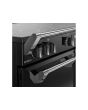 Stoves Richmond 100cm 5 Zone Induction Hob Quad Oven Electric Range Cooker