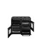Stoves Richmond 110cm 7 Burner Gas Hob Quad Oven & Grill Dual Fuel Range Cooker