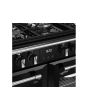 Stoves Richmond 110cm 7 Burner Gas Hob Quad Oven & Grill Dual Fuel Range Cooker