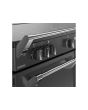 Stoves Richmond 110cm 5 Zone Induction Hob Quad Oven Electric Range Cooker