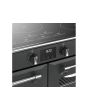 Stoves Richmond 110cm 5 Zone Induction Hob Quad Oven Electric Range Cooker