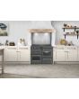 Stoves Richmond 110cm 5 Zone Induction Hob Quad Oven Electric Range Cooker