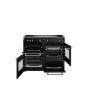 Stoves Richmond 110cm 5 Zone Induction Hob Quad Oven Electric Range Cooker