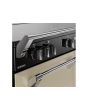 Stoves Richmond 110cm 5 Zone Induction Hob Quad Oven Electric Range Cooker