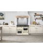 Stoves Richmond 110cm 5 Zone Induction Hob Quad Oven Electric Range Cooker