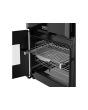 Stoves Richmond 90cm 5 Zone Induction Hob Triple Oven Electric Range Cooker