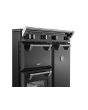 Stoves Richmond 90cm 5 Zone Induction Hob Triple Oven Electric Range Cooker