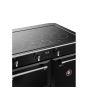 Stoves Richmond 90cm 5 Zone Induction Hob Triple Oven Electric Range Cooker