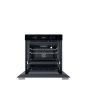 Whirlpool W Collection W7OM44S1P//M Built-In Pyrolytic Single Electric Oven