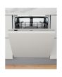 Whirlpool WIC3C26NUK/M 14 Place Settings 8 Programs Integrated Dishwasher