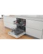 Whirlpool WIC3C26NUK/M 14 Place Settings 8 Programs Integrated Dishwasher