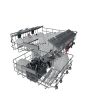 Whirlpool WIC3C26NUK/M 14 Place Settings 8 Programs Integrated Dishwasher