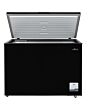 Willow W300CFB 113cm 292L Manual Defrost Chest Freezer