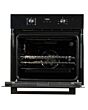 Willow WSDO65FB Built-In Fan Assisted Single Electric Oven
