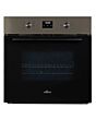 Willow WSDO65FS Built-In Fan Assisted Single Electric Oven