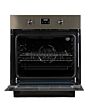 Willow WSDO65FS Built-In Fan Assisted Single Electric Oven