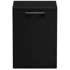 Beko b100 BDFN15420B/M 14 Place Setting 5 Program Full Size Dishwasher