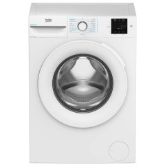 Beko BM3WT3941W//GR 9kg 1400rpm EnergySpin Washing Machine