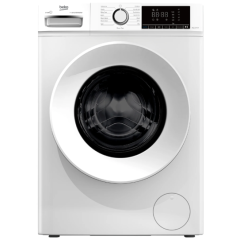 Beko BW1O3721W/M 7kg 1200rpm SteamCure ProSmart Inverter Washing Machine