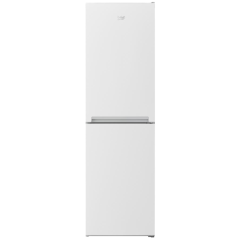 Beko CFG4582W//M 55cm 50/50 Frost Free Fridge Freezer with FreezerGuard