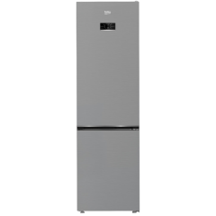 Beko CNG7603VPX/M 60cm 70/30 Total No Frost HarvestFresh AeroFlow Fridge Freezer