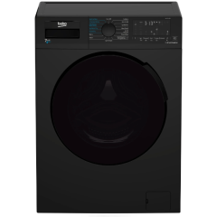 Beko WDL742431B/M 7kg Wash / 4kg Dry 1200rpm Washer Dryer