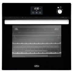 Belling BEL BI602G BLK Built-In Single Gas Oven