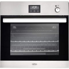 Belling BEL BI602G STA Built-In Single Gas Oven