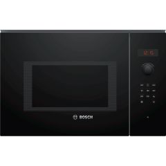 Bosch Series 4 BFL553MB0B Built-In 25L 900W Microwave