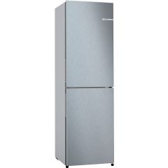 Bosch Series 2 KGN27NLEAG 55cm 50/50 NoFrost Fridge Freezer