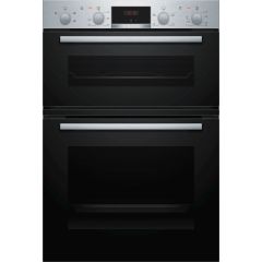 Bosch Series 2 MHA133BR0B Built-In Eye-Level Double Electric Oven