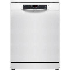 Bosch Serie 2 SMS26AW08G 12 Place Setting 5 Program Full-Size Dishwasher