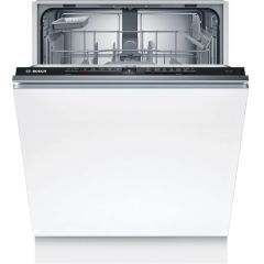 Bosch Series 2 SMV2HTX02G 13 Place Setting 5 Program Integrated Dishwasher