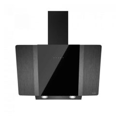 Caple ZEL900GM 90cm 3 Speed Angled Cooker Hood