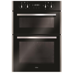 CDA DC941SS Built-In Eye-Level Electric Double Oven