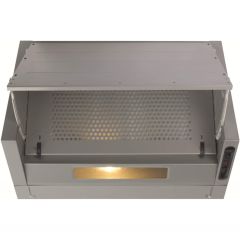 Cda EIN60SI 60cm 3 Speed S/Steel Integrated Cooker Hood