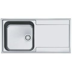 Franke MARIS MRX211 Right Hand Drain Inset Sink