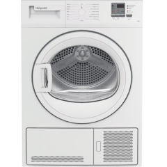 Hotpoint CHDC82WWGDUK//M 8kg Condenser Tumble Dryer
