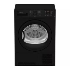 Hotpoint CHDC92BBGDUK//M 9kg Sensor Dry Condenser Tumble Dryer
