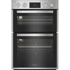 Hotpoint DIH10DIX/M Built-In Eye-Level Electric Double Oven
