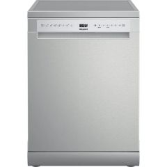 Hotpoint Maxi-Space H7FHS51XUK/M 15 Place Setting 8 Program Full Size Dishwasher