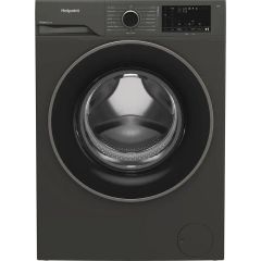 Hotpoint FabricCare HB103GCAREUK/M 10kg 1400rpm PetHairCare Washing Machine