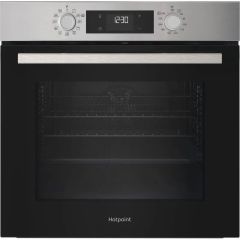 Hotpoint Class 2 HO258HZXUK/M Built-In MultiFlow Single Electric Oven