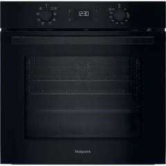Hotpoint Class 2 HO475PBUK/M Built-In MultiFlow Pyrolytic Single Electric Oven