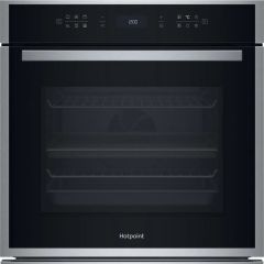 Hotpoint Class 6 HOI68PT1SXUK/M Built-In Active MultiFlow Single Electric Oven