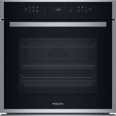 Hotpoint Class 6 HOI6A8PT1SXUK/M Built-In Pyrolytic Single Electric Oven