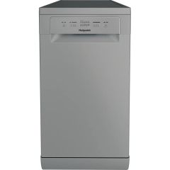 Hotpoint HP2FE10CS90SUK/M 10 Place Setting 5 Program Slimline Dishwasher